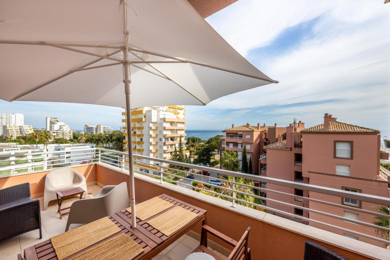 Litoral Mar Terrace Apartment Portimao Exterior photo
