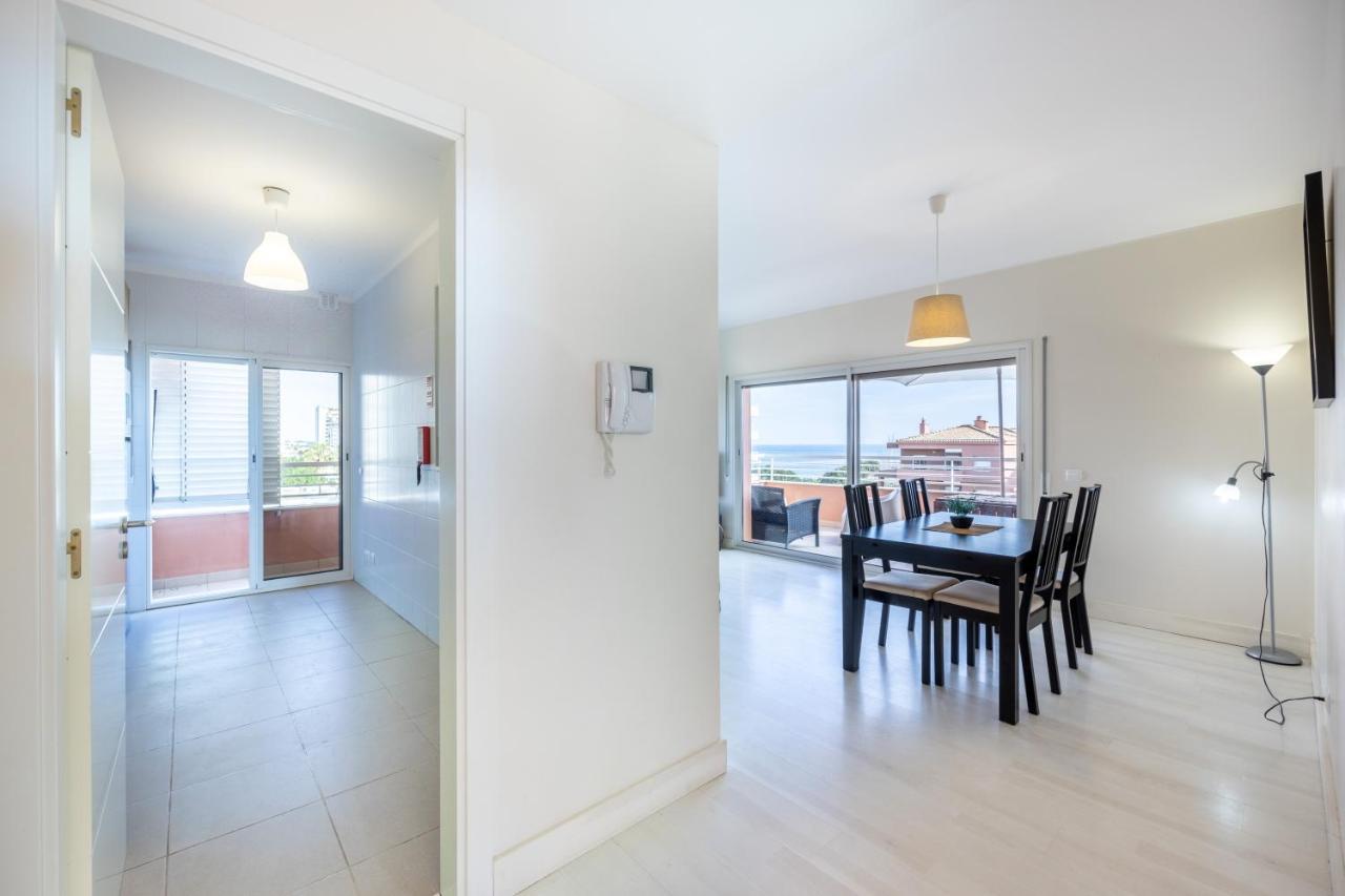 Litoral Mar Terrace Apartment Portimao Exterior photo