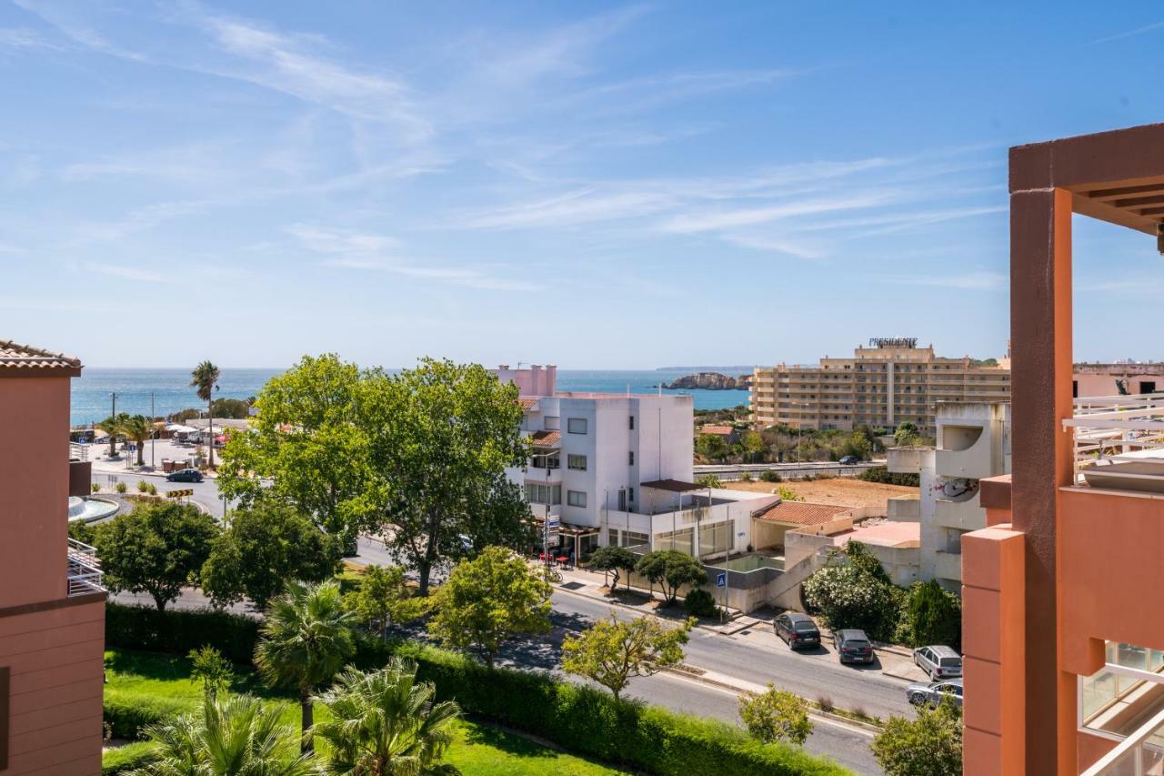 Litoral Mar Terrace Apartment Portimao Exterior photo
