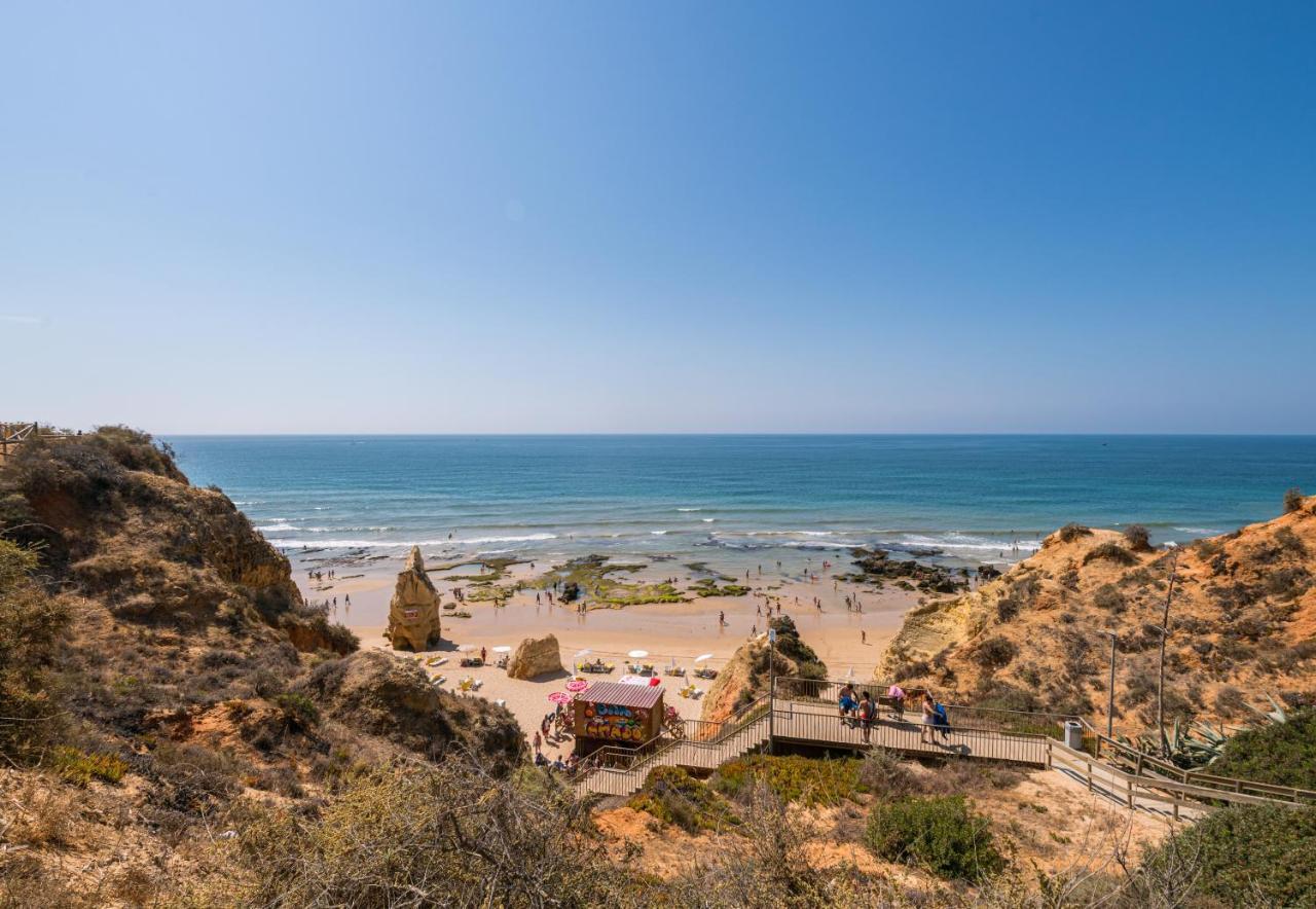 Litoral Mar Terrace Apartment Portimao Exterior photo